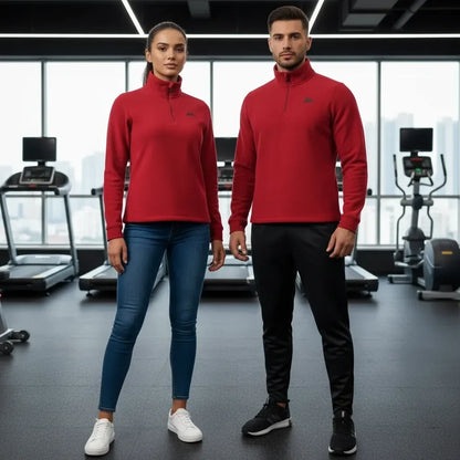 Kappa Half-Zip Fleece