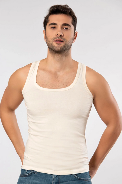 ERDEM 1100 TEN RENGİ ERKEK ATLET