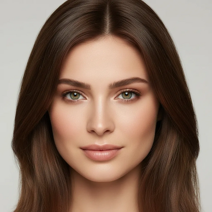 7.0 Akos Medium Brown Coffee