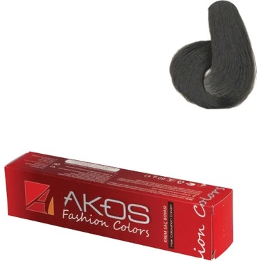 7.0 Akos Medium Brown Coffee