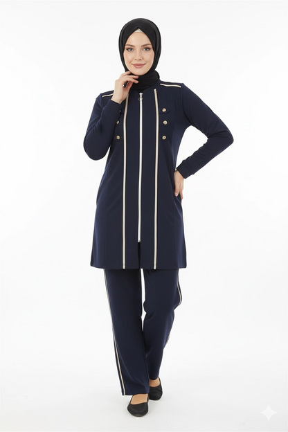 80132 HMD WOMEN'S HIJAB SET