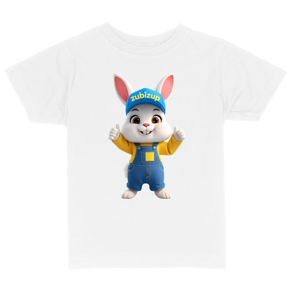 Rabbit Skins - Toddler Fine Jersey Tee - 3321