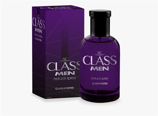 AC Class EDC In Night Nouveau parfum pour homme 100 ml