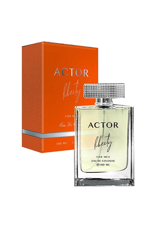 Actor Liberty Eau de Toilette 100 ml Parfum pour homme