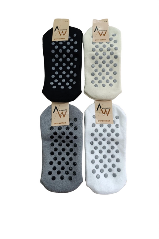 Assiettes Adawhite et chaussettes Tawaf