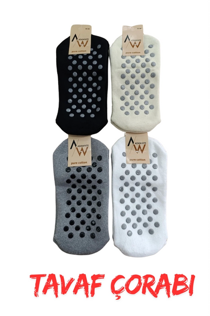 Adawhite Plates and Tawaf Socks