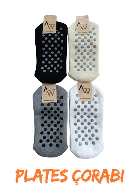 Adawhite Plates and Tawaf Socks