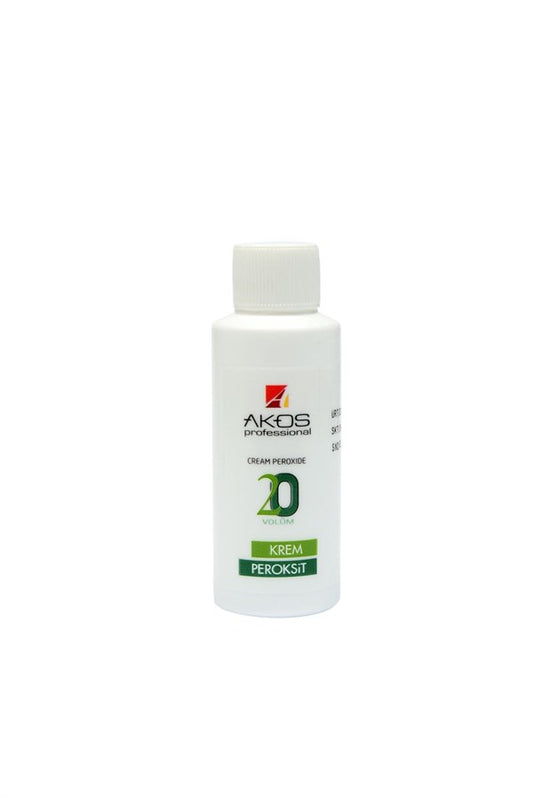 Akos Cream Peroxide 20 Volum 6% 60ML