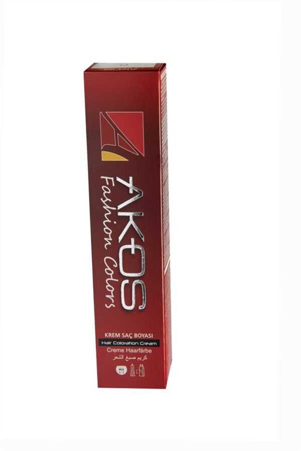 Akos Hair Dye Ash Light Blonde 8.11