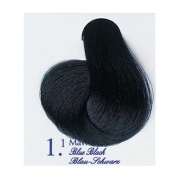 Akos Hair Dye Blue Black 1.1