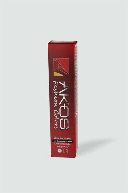 Akos Hair Dye Intense Reddish Blonde 6.60