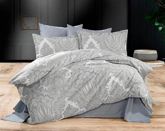 Alena Double Duvet Cover Set 1415