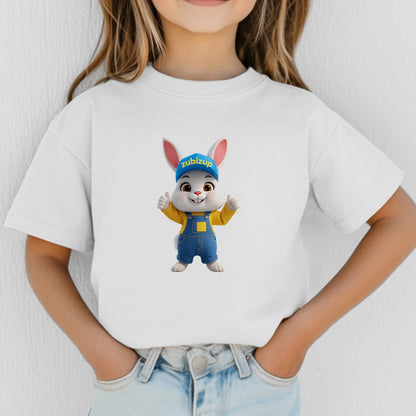 Bella Canvas Youth Jersey Short Sleeve Tee 3001Y Zubizup Kids Tshirt