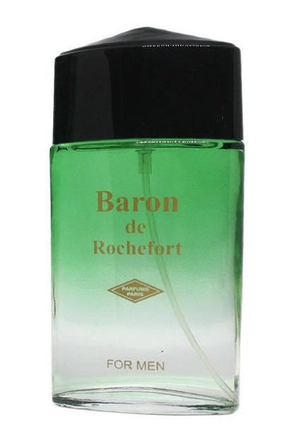 Wall Street Green EDC Baron 100 Ml Erkek Parfüm