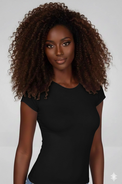 Berrak Bayan Kısa Kollu Body 2133