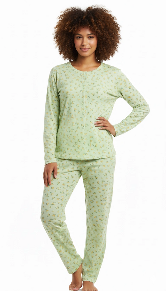 Berrak Bayan Pijama Takımı 2201