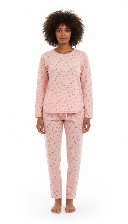 Berrak Bayan Pijama Takımı 2201