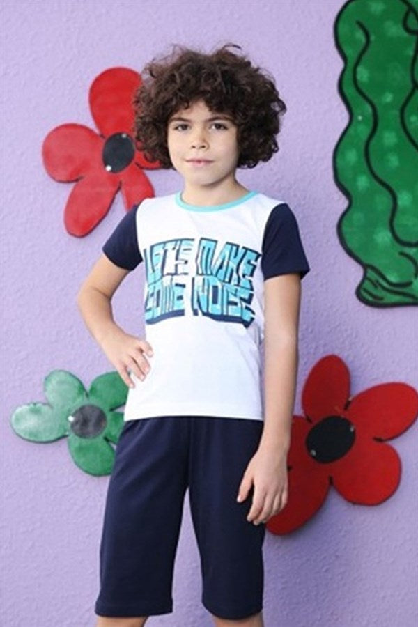 Ensemble Capri pour garçon Berrak 5310