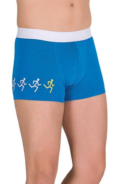 Clear Men's Modal Boxer 1094