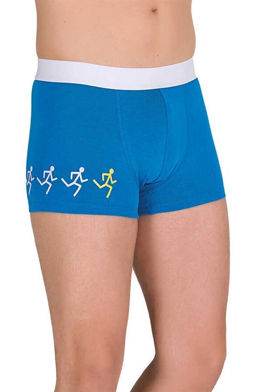 Clear Men's Modal Boxer 1094