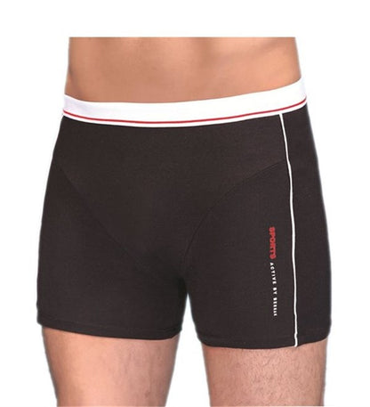 Clear Men's Modal Silva Boxer 1078