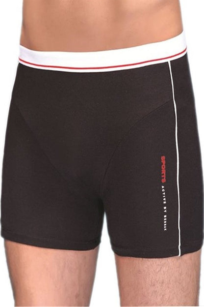 Clear Men's Modal Silva Boxer 1078