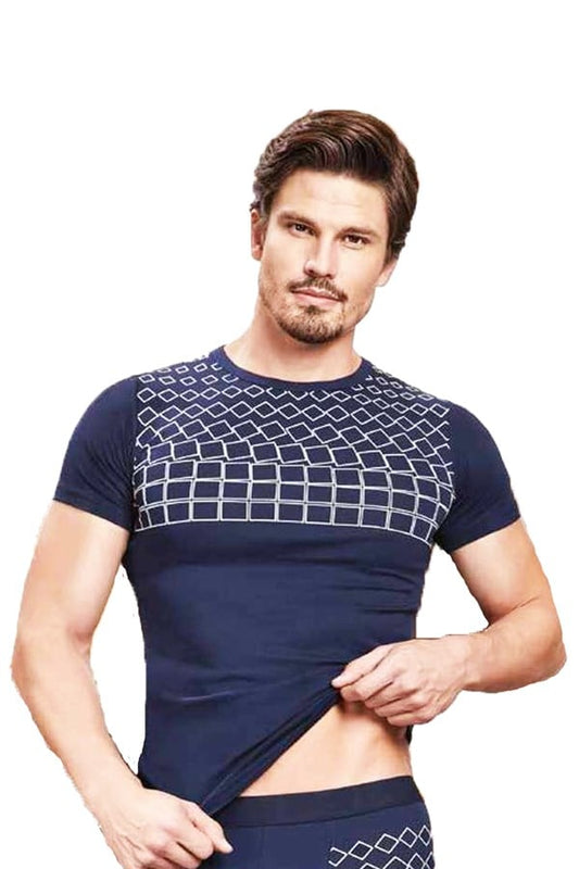 Clear Men's Modal T-Shirt 4011