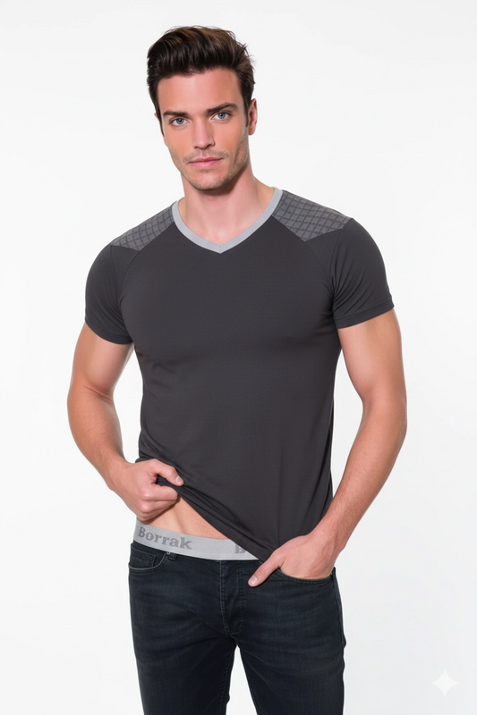 Berrak Erkek T-Shirt 4033