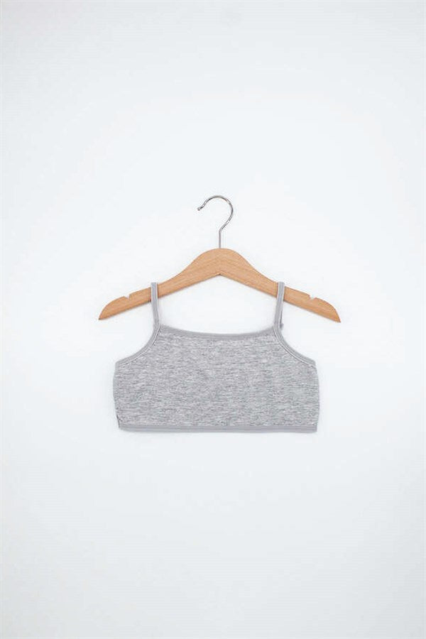 Girls Non-Padded Training Bra 8044