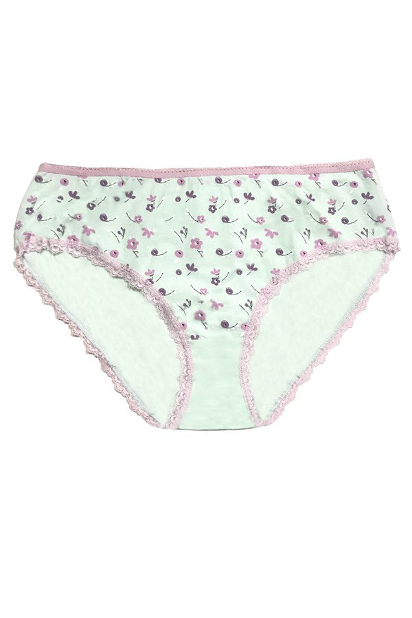 Clear Women's Bato Panties Pink Color 11282