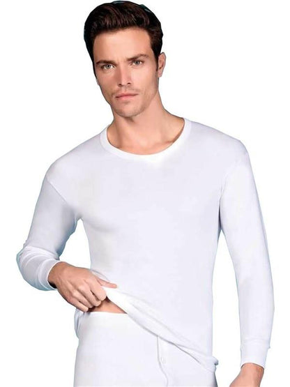 Haut d'hiver transparent interlock 745
