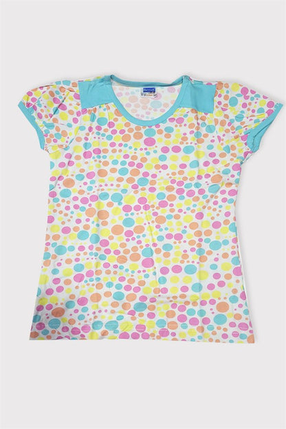 Berrak Girls Capri Set