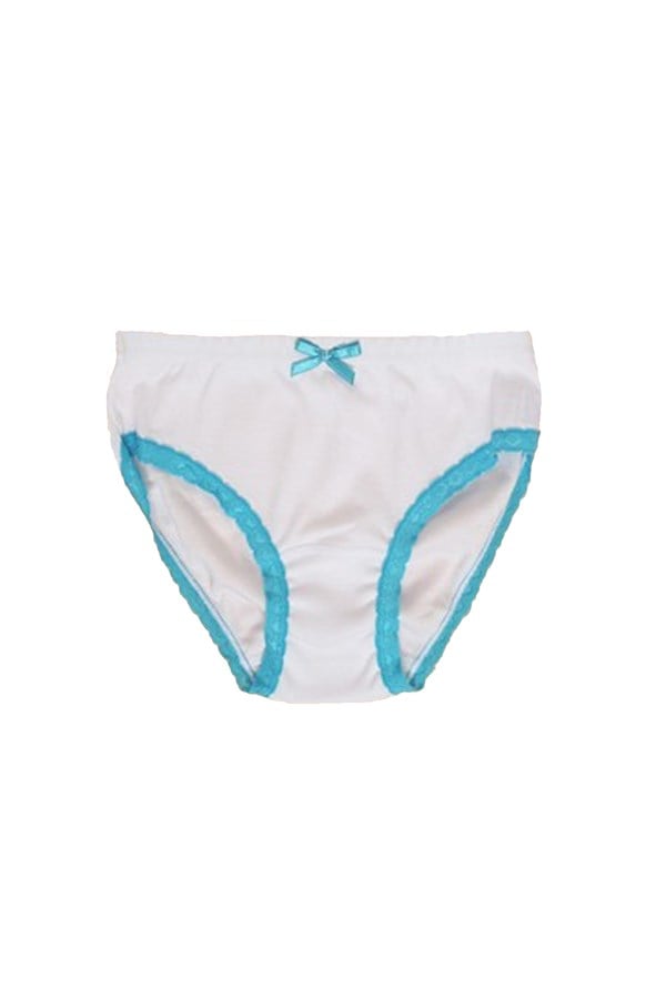 Clear Girl Bikini Panties 2559