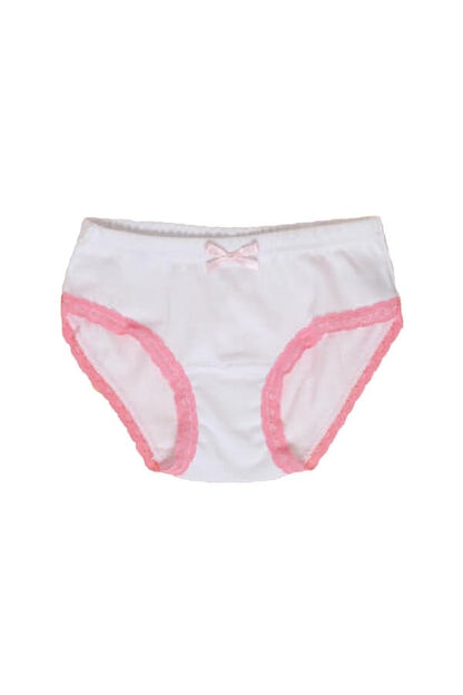 Clear Girl Bikini Panties 2559