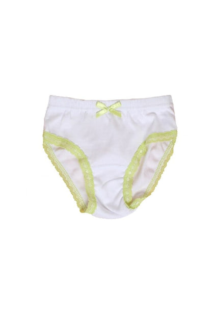 Clear Girl Bikini Panties 2559