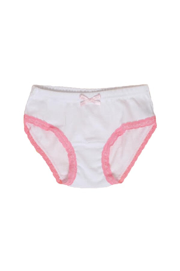 Clear Girl Bikini Panties 2559