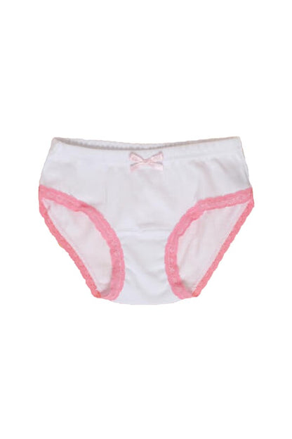 Clear Girl Bikini Panties 2559