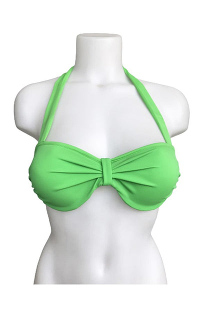 Black Spade Women's Bikini Top 8247