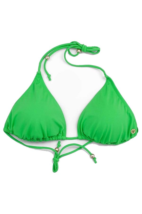 Black Spade Women's Bikini Top 8248