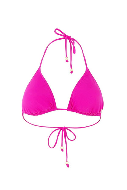 Black Spade Women's Bikini Top 8248