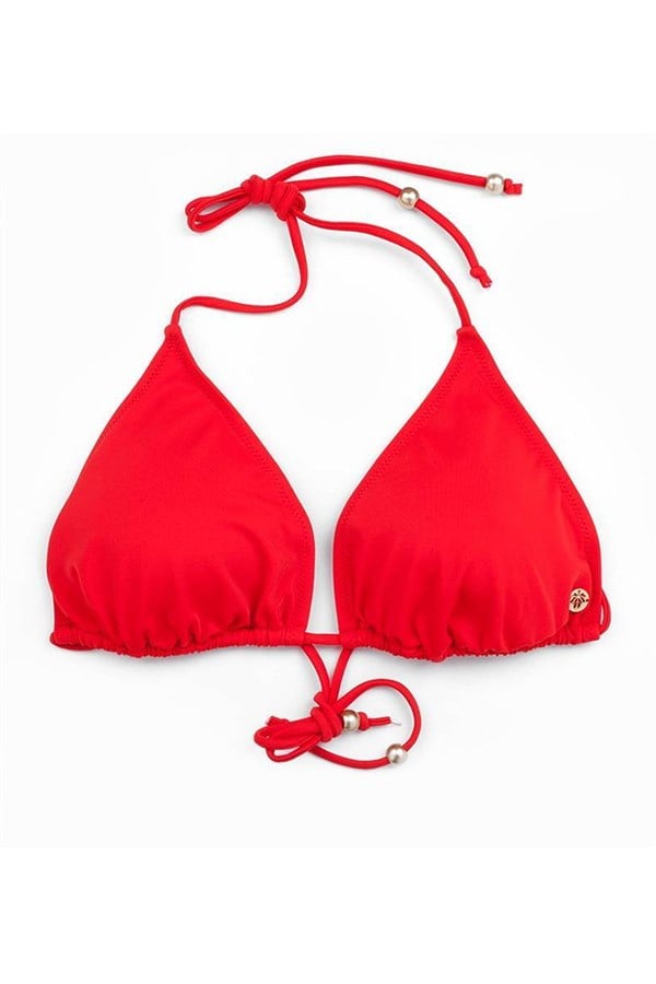 Black Spade Women's Bikini Top 8248