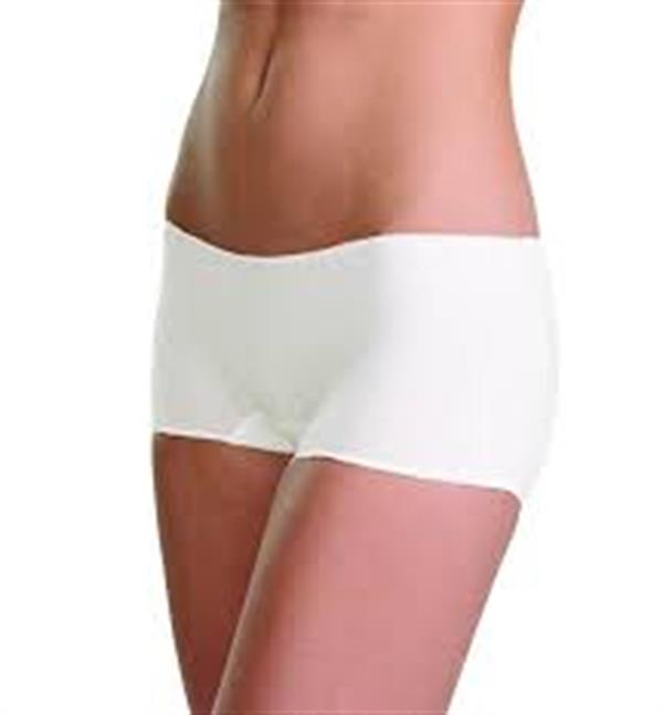 Black Spade Women's Boxer Essential Short 12