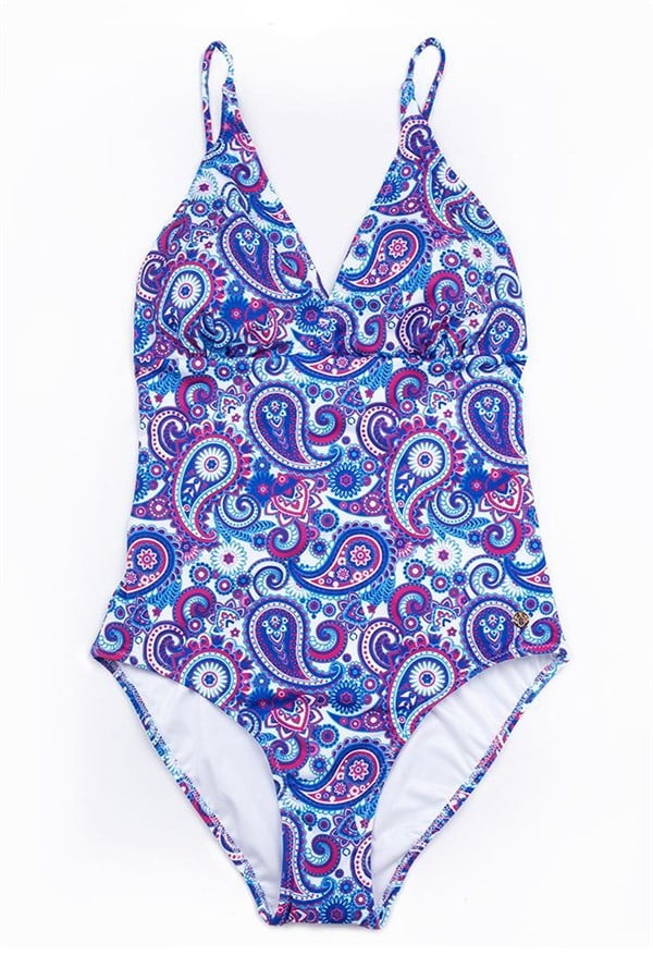 Black Spade Women's Swimsuit 8257