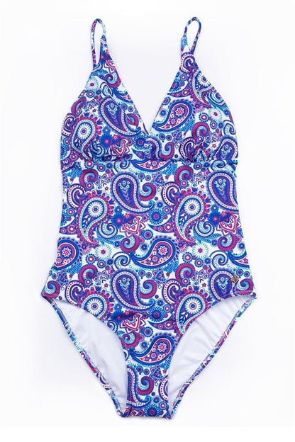 Black Spade Women's Swimsuit 8257