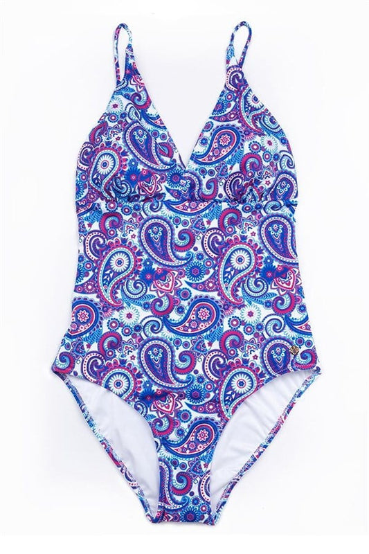 Black Spade Women's Swimsuit 8257
