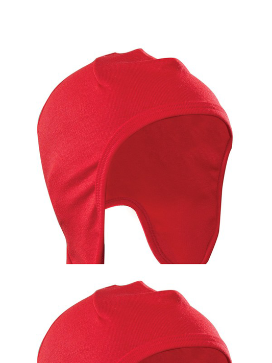 Black Spade Thermal Kids Beanie 9283
