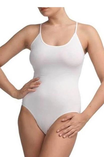 Blackspade Essential Spaghetti Bodysuit 1980