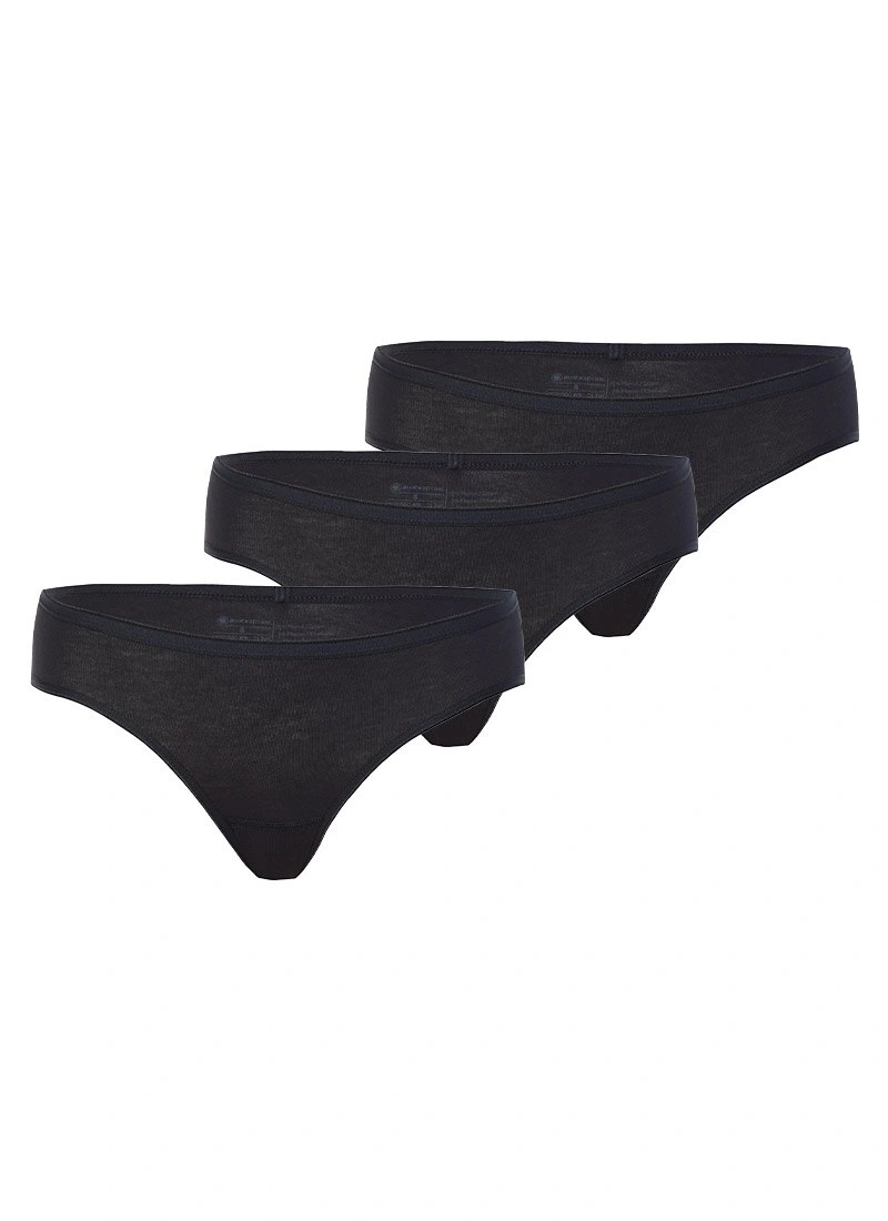 Blackspade Women's 3 Pack Bikini 1575