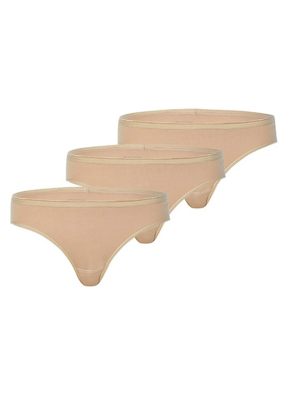 Blackspade Women's 3 Pack Bikini 1575
