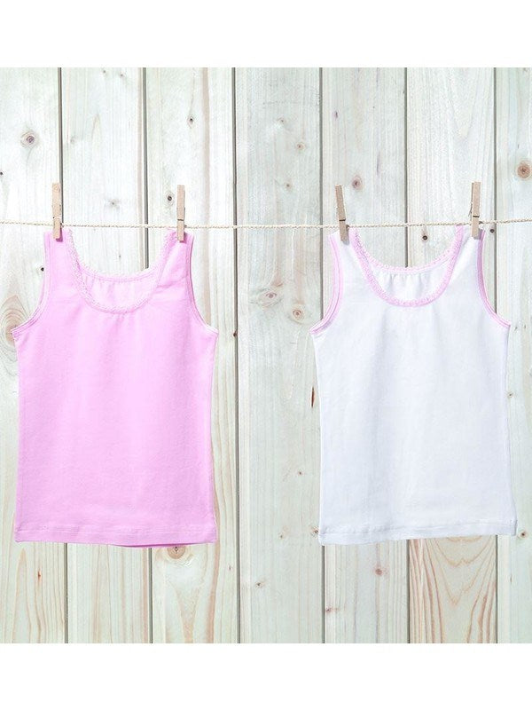 Blackspade Kız Çocuk 2'li Atlet 1297